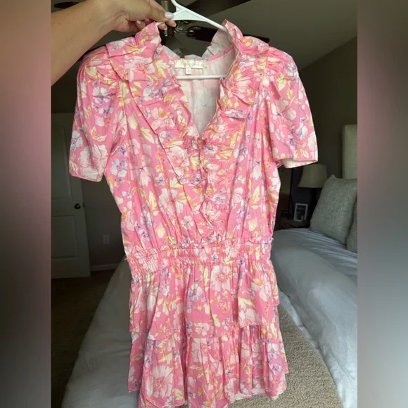 Love Shack Fancy Ellis mini dress - Picture 3 of 5